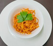 Морковь по-корейски