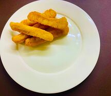 Рыбные палочки