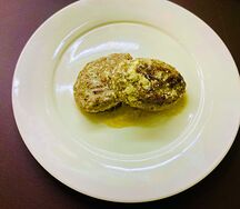 Биточки из говядины