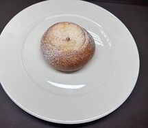 Ватрушка с творогом