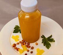 Компот из облепихи