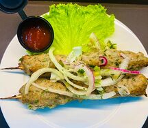 Люля из курицы