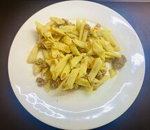 Макароны по-флотски