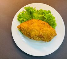 Котлета по-киевски