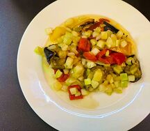 Соте овощное