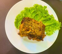 Рыба жареная