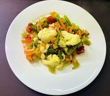 Овощной фитнес