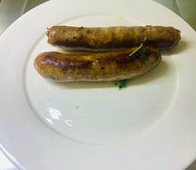 Купаты свиные