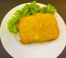 Котлета куриная в панировке