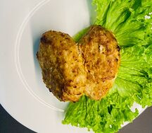 Котлета куриная