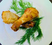 Голень куриная