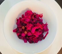 Салат Винегрет