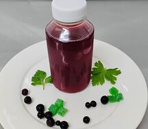 Компот из смородины