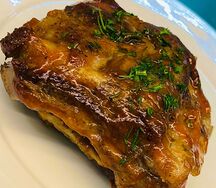 Ребра делекатесные запеченные