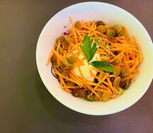 Салат Коул слоу