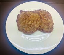 Оладьи печеночные