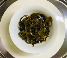 Морская капуста