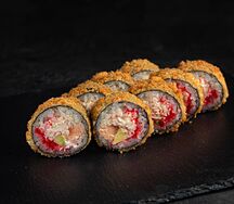 Калифорния темпура