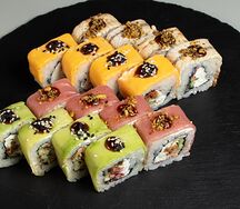 Сет Квартет