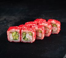 Калифорния с креветкой