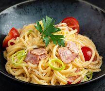 Паста Карбонара