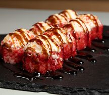 Калифорния запеченная