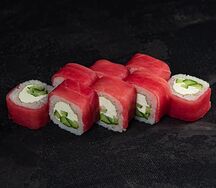 Филадельфия с тунцом