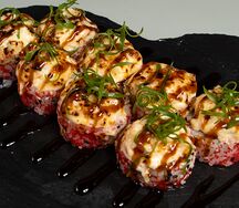 Сладкая креветка