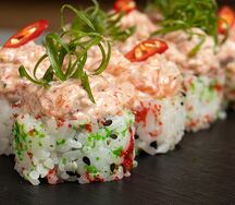 Спайси-лосось