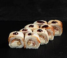 Унаги урамаки