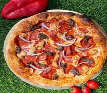 Неаполитанская Мега Мясная
