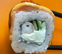 Фирменный ролл Shibui