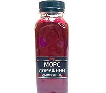 Морс домашний Смородина