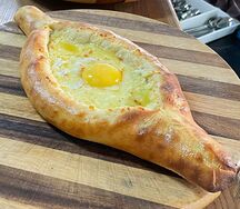 Хачапури по-аджарский