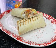 Фирменная шаурма