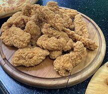 Стрипсы куриные