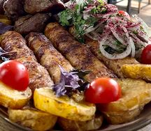 Люля из курицы
