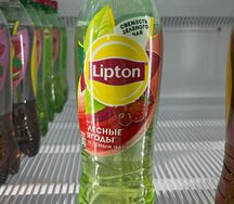 Lipton Лесные ягоды