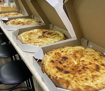 Пирог Осетинский с зеленью