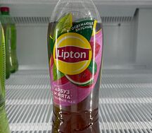 Lipton черный Арбуз