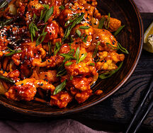 Курица чили