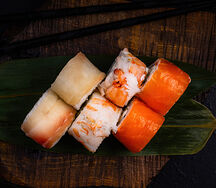 Три самурая