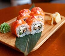 Ролл горячий Дао