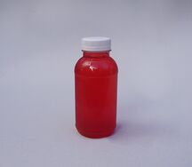 Клюквенный морс