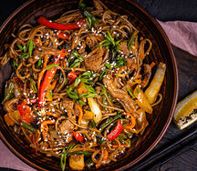 Говядина по-вьетнамски