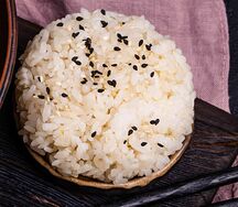 Рис отварной