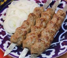 Люля-кебаб говяжий
