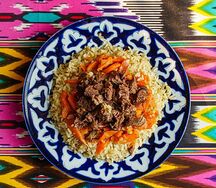 Плов по-самаркандски