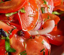 Салат Ачик-Чучук