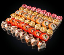 Сет Галактика 48 шт